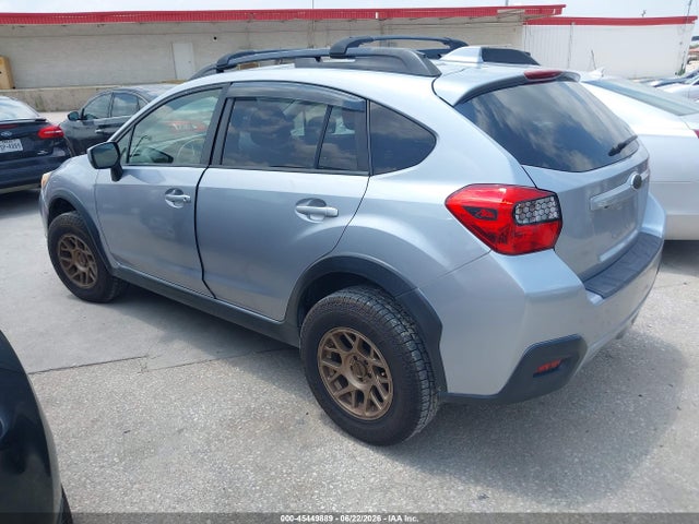 Aukcja sprzedaży 2016 Subaru Crosstrek 2.0i Premium, vin: JF2GPADC0G8232017, numer aukcji: 45449889