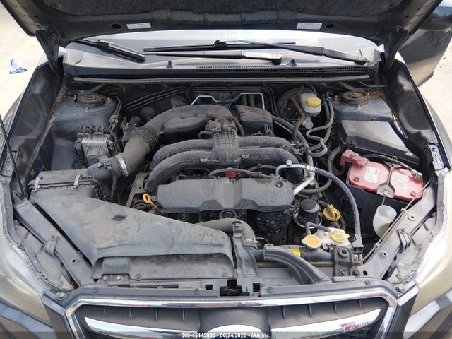 Продажа на аукционе авто 2014 Subaru Xv Crosstrek 2.0i Premium, vin: JF2GPACC0EH347036, номер лота: 45449890