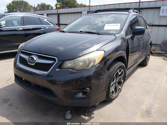 Продажа на аукционе авто 2014 Subaru Xv Crosstrek 2.0i Premium, vin: JF2GPACC0EH347036, номер лота: 45449890