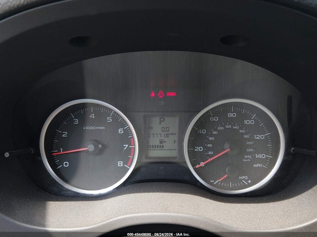 Продажа на аукционе авто 2014 Subaru Xv Crosstrek 2.0i Premium, vin: JF2GPACC0EH347036, номер лота: 45449890