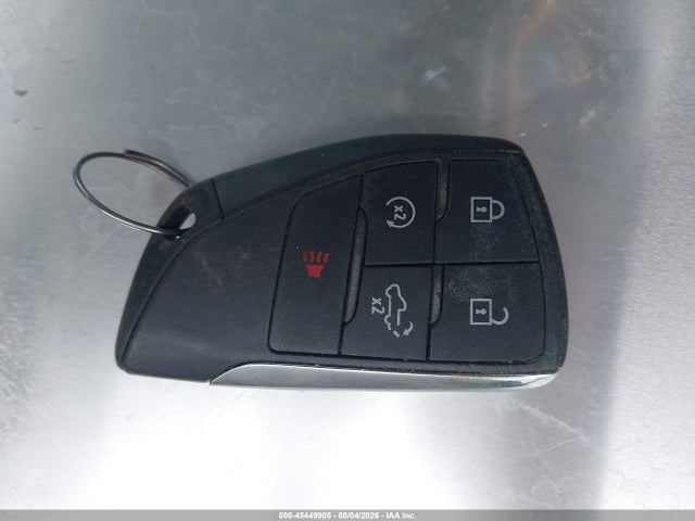 1GT4UMEY2SF147755 GMC SIERRA 2500HD