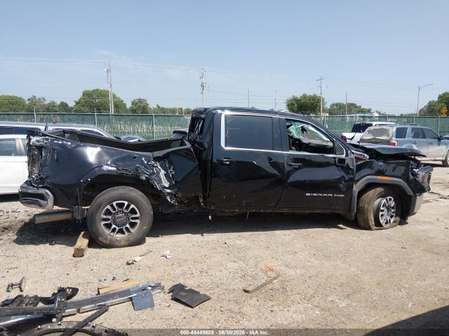 1GT4UMEY2SF147755 GMC SIERRA 2500HD
