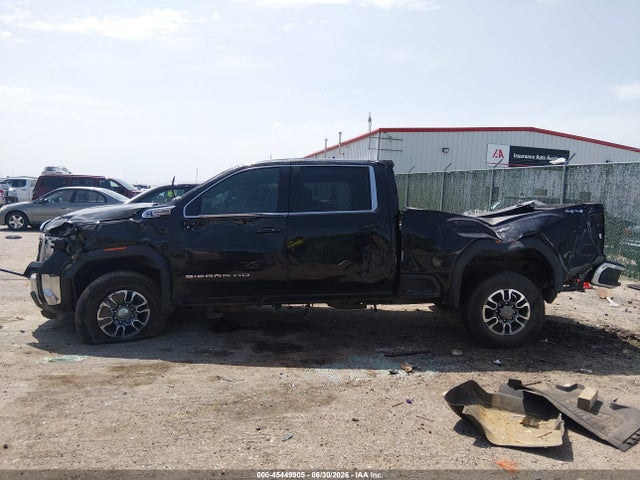 1GT4UMEY2SF147755 GMC SIERRA 2500HD