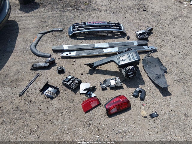 1GT4UMEY2SF147755 GMC SIERRA 2500HD