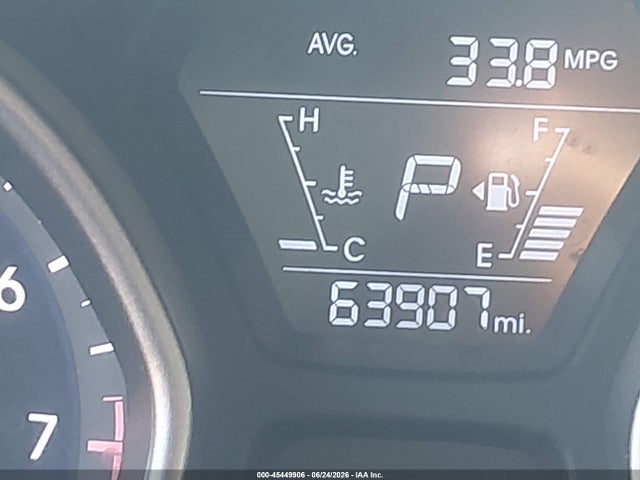 Hyundai Elantra Limited 2016 5NPDH4AE1GH676045 Image 15
