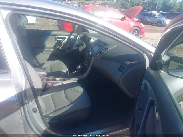 Hyundai Elantra Limited 2016 5NPDH4AE1GH676045 Image 5