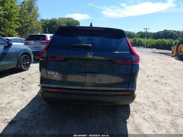 45449907 :رقم المزاد ، 2HKRS4H41SH445904 vin ، 2025 Honda Cr-v Ex Awd مزاد بيع