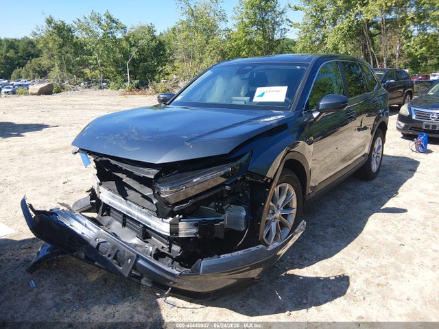 45449907 :رقم المزاد ، 2HKRS4H41SH445904 vin ، 2025 Honda Cr-v Ex Awd مزاد بيع