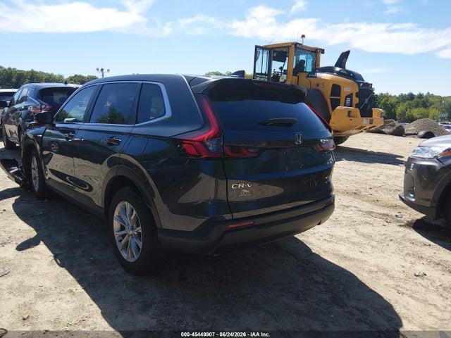 45449907 :رقم المزاد ، 2HKRS4H41SH445904 vin ، 2025 Honda Cr-v Ex Awd مزاد بيع