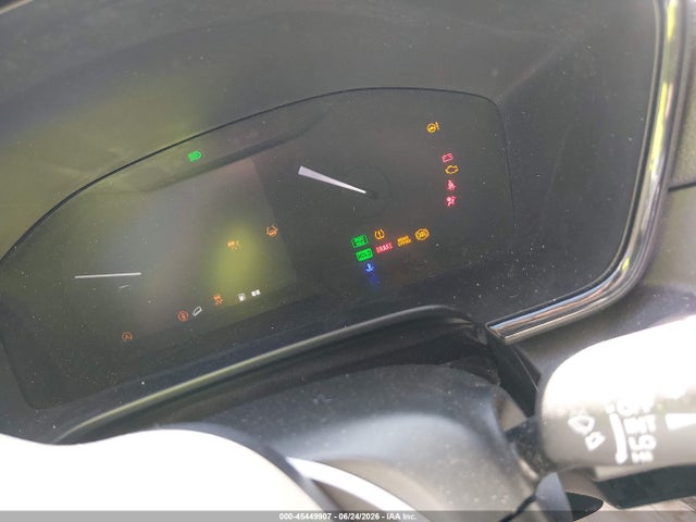 45449907 :رقم المزاد ، 2HKRS4H41SH445904 vin ، 2025 Honda Cr-v Ex Awd مزاد بيع