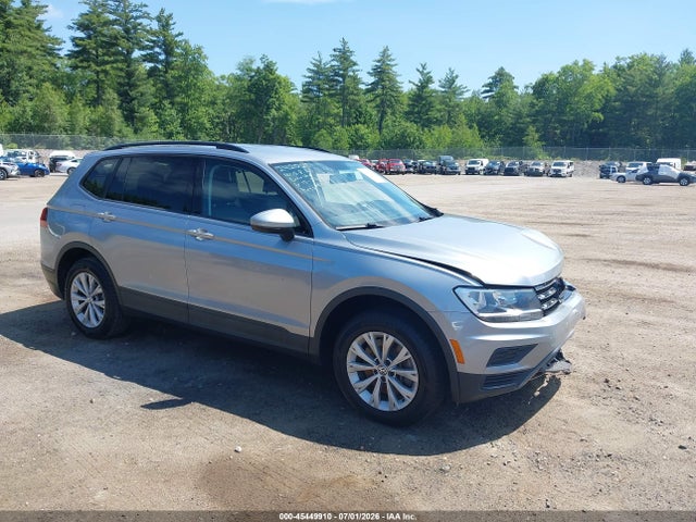 Volkswagen Tiguan 2.0t S 2020 3VV1B7AX0LM063797 головне зображення
