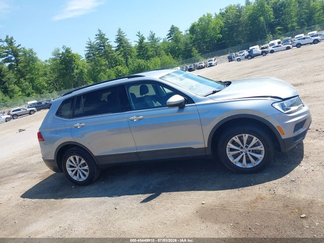 3VV1B7AX0LM063797 Volkswagen Tiguan 2.0t S