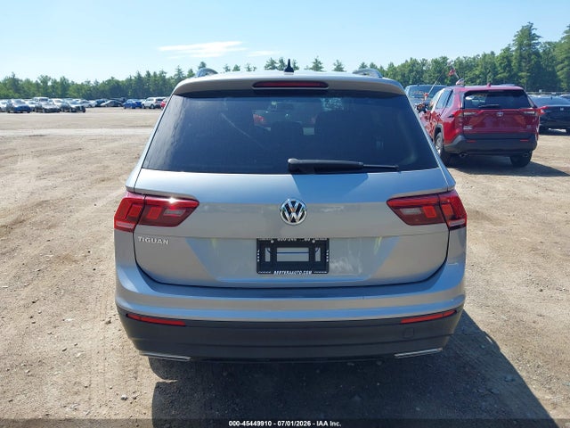 3VV1B7AX0LM063797 Volkswagen Tiguan 2.0t S