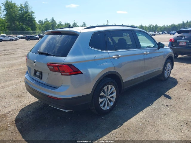 3VV1B7AX0LM063797 Volkswagen Tiguan 2.0t S