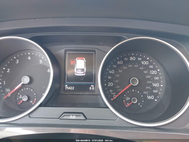 3VV1B7AX0LM063797 Volkswagen Tiguan 2.0t S