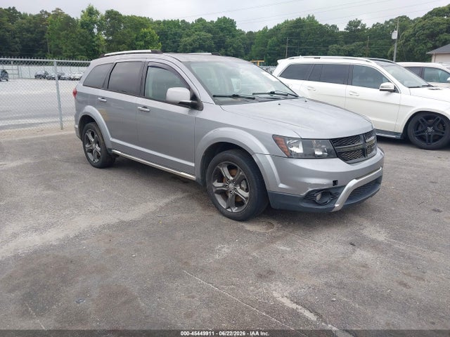 Aukcja sprzedaży 2015 Dodge Journey Crossroad, vin: 3C4PDDGG1FT725809, numer aukcji: 45449911