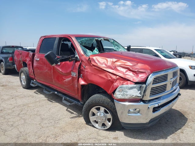 Aukcja sprzedaży 2010 Dodge Ram 2500 Slt, vin: 3D7UT2HLXAG145052, numer aukcji: 45449912