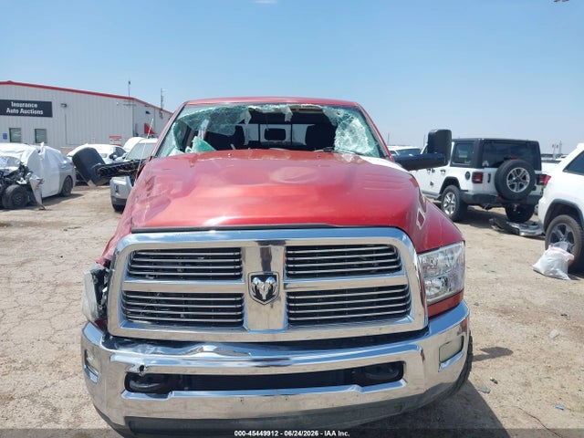 Aukcja sprzedaży 2010 Dodge Ram 2500 Slt, vin: 3D7UT2HLXAG145052, numer aukcji: 45449912