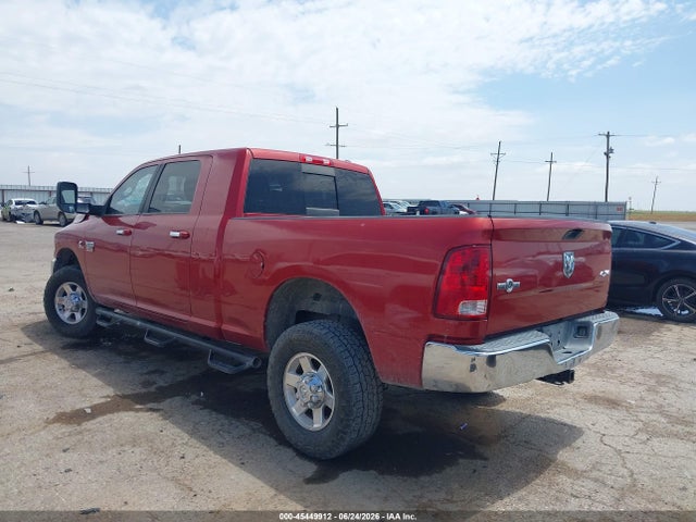 Aukcja sprzedaży 2010 Dodge Ram 2500 Slt, vin: 3D7UT2HLXAG145052, numer aukcji: 45449912