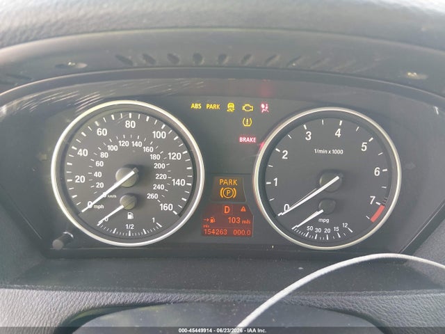 2011 Bmw X5 Xdrive35i/xdrive35i Premium/xdrive35i Sport Activity მანქანა იყიდება აუქციონზე, vin: 5UXZV4C58BL401903, აუქციონის ნომერი: 45449914