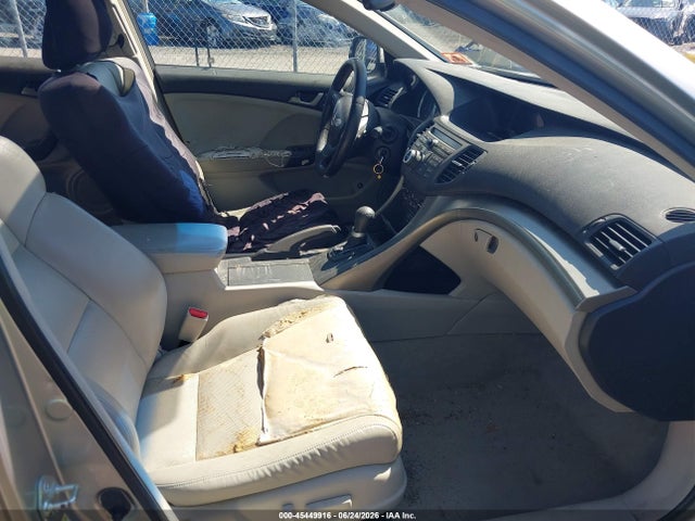 45449916 :رقم المزاد ، JH4CU26629C025825 vin ، 2009 Acura Tsx مزاد بيع