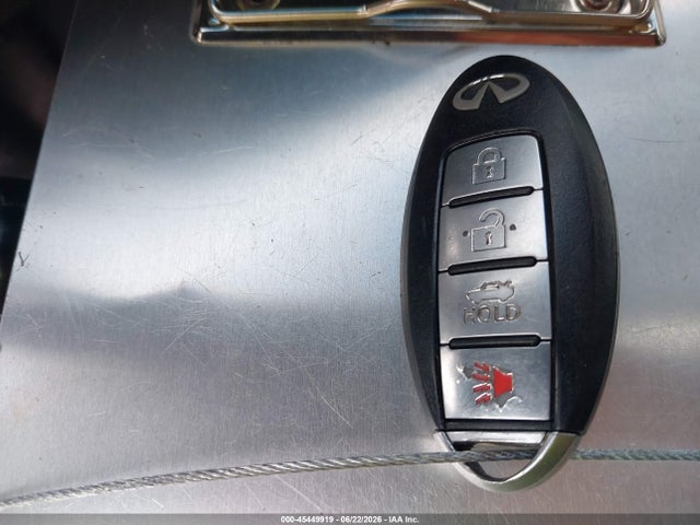 Продажа на аукционе авто 2011 Infiniti M56, vin: JN1AY1APXBM520347, номер лота: 45449919