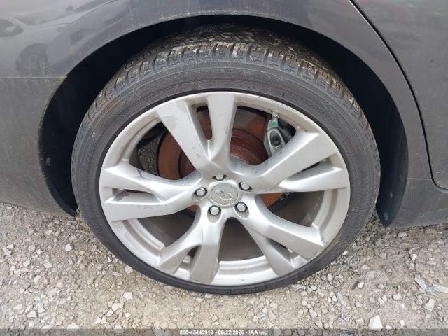 Продажа на аукционе авто 2011 Infiniti M56, vin: JN1AY1APXBM520347, номер лота: 45449919