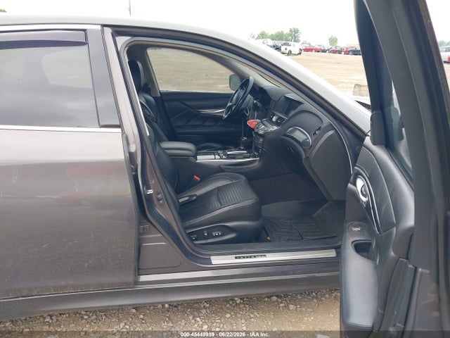 Продажа на аукционе авто 2011 Infiniti M56, vin: JN1AY1APXBM520347, номер лота: 45449919