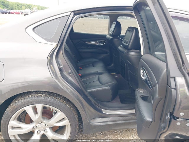 Продажа на аукционе авто 2011 Infiniti M56, vin: JN1AY1APXBM520347, номер лота: 45449919