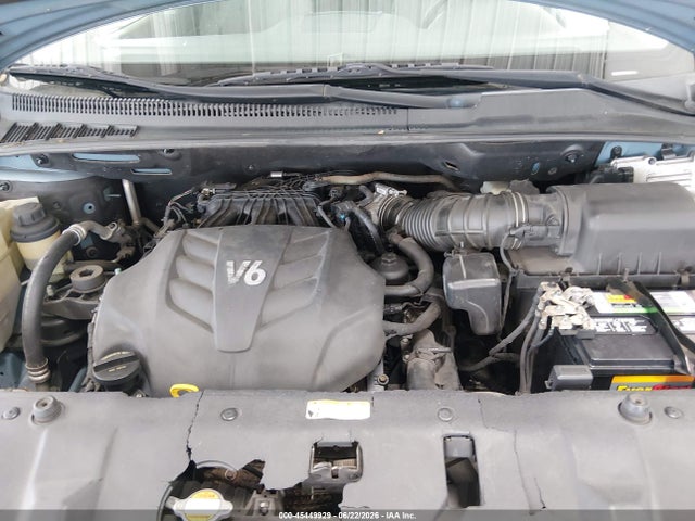45449929 :رقم المزاد ، KNDMG4C77C6446399 vin ، 2012 Kia Sedona Lx مزاد بيع