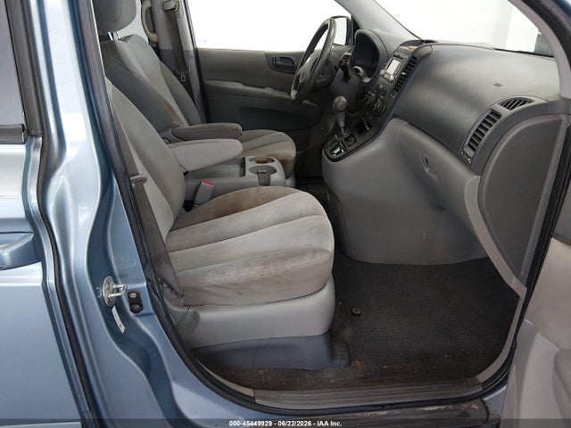 Aukcja sprzedaży 2012 Kia Sedona Lx, vin: KNDMG4C77C6446399, numer aukcji: 45449929