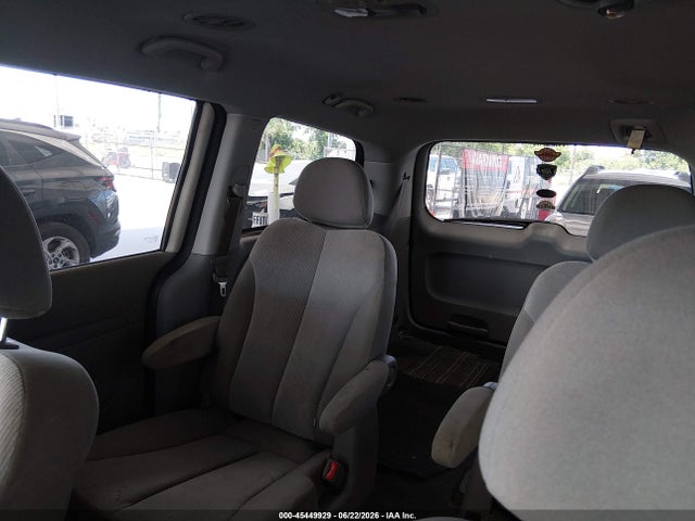 45449929 :رقم المزاد ، KNDMG4C77C6446399 vin ، 2012 Kia Sedona Lx مزاد بيع