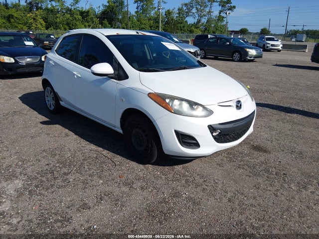 Aukcja sprzedaży 2011 Mazda Mazda2 Sport, vin: JM1DE1HY6B0126210, numer aukcji: 45449939