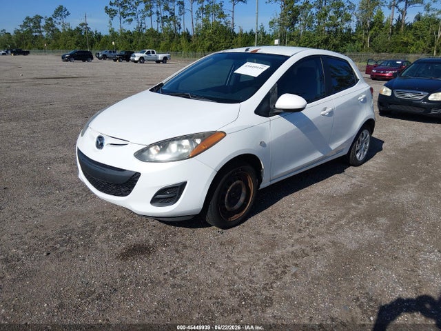 Auction sale of the 2011 Mazda Mazda2 Sport, vin: JM1DE1HY6B0126210, lot number: 45449939