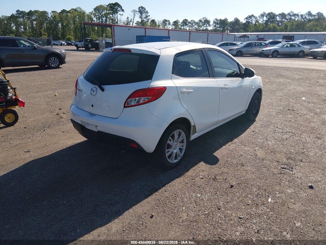 2011 Mazda Mazda2 Sport მანქანა იყიდება აუქციონზე, vin: JM1DE1HY6B0126210, აუქციონის ნომერი: 45449939