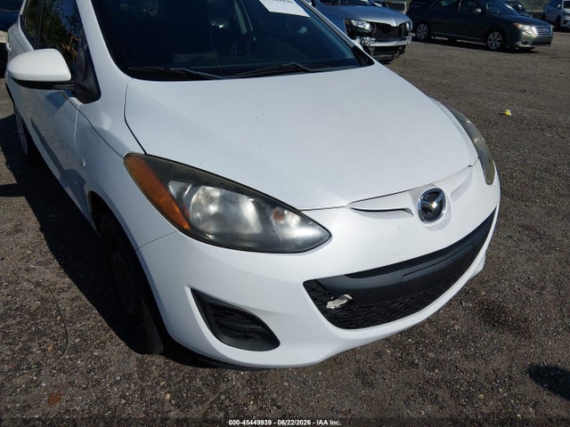 Auction sale of the 2011 Mazda Mazda2 Sport, vin: JM1DE1HY6B0126210, lot number: 45449939