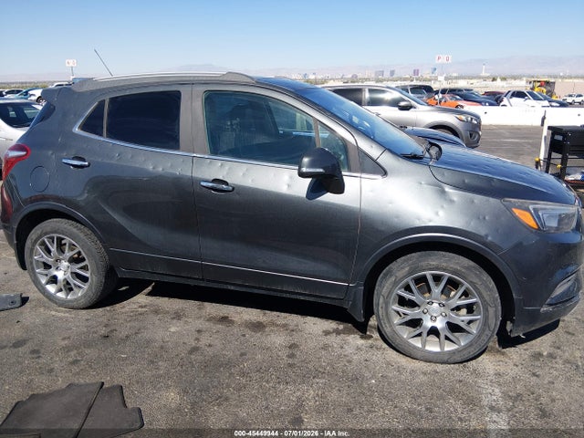 Aukcja sprzedaży 2018 Buick Encore Sport Touring, vin: KL4CJ2SB4JB610293, numer aukcji: 45449944