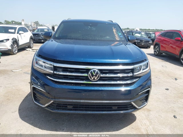 Aukcja sprzedaży 2022 Volkswagen Atlas Cross Sport 2.0t Sel R-line, vin: 1V2SC2CA5NC212364, numer aukcji: 45449945