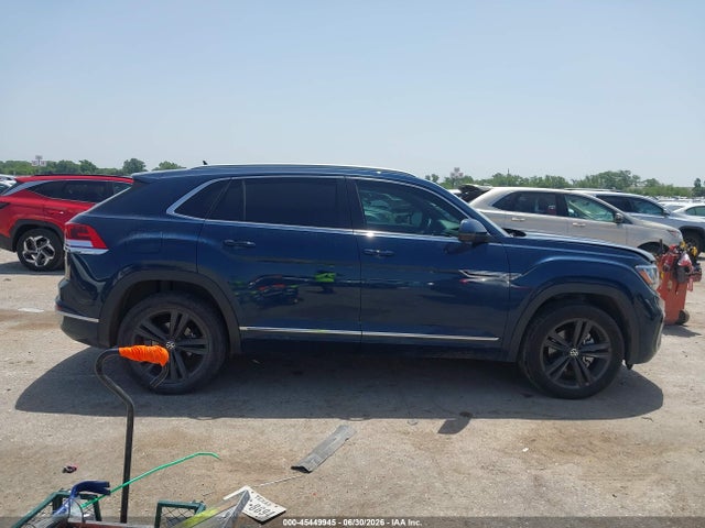 Aukcja sprzedaży 2022 Volkswagen Atlas Cross Sport 2.0t Sel R-line, vin: 1V2SC2CA5NC212364, numer aukcji: 45449945
