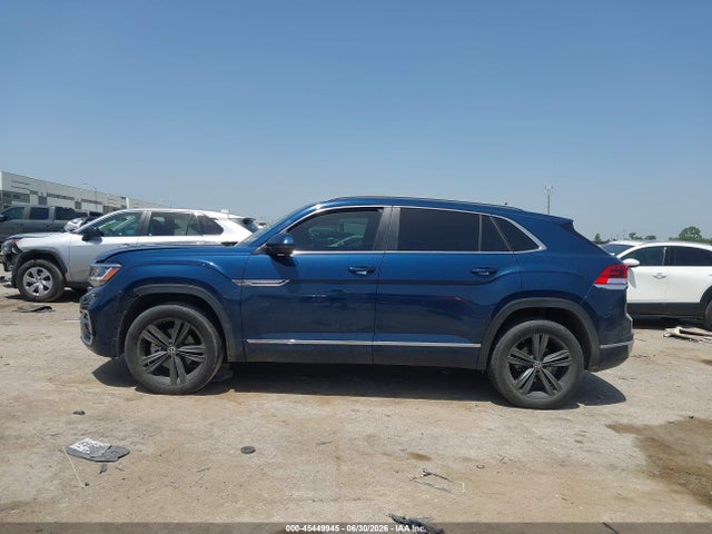 Aukcja sprzedaży 2022 Volkswagen Atlas Cross Sport 2.0t Sel R-line, vin: 1V2SC2CA5NC212364, numer aukcji: 45449945