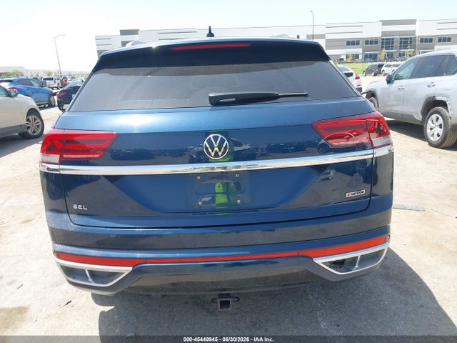 Aukcja sprzedaży 2022 Volkswagen Atlas Cross Sport 2.0t Sel R-line, vin: 1V2SC2CA5NC212364, numer aukcji: 45449945