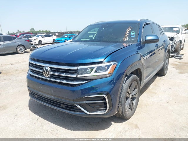 Aukcja sprzedaży 2022 Volkswagen Atlas Cross Sport 2.0t Sel R-line, vin: 1V2SC2CA5NC212364, numer aukcji: 45449945