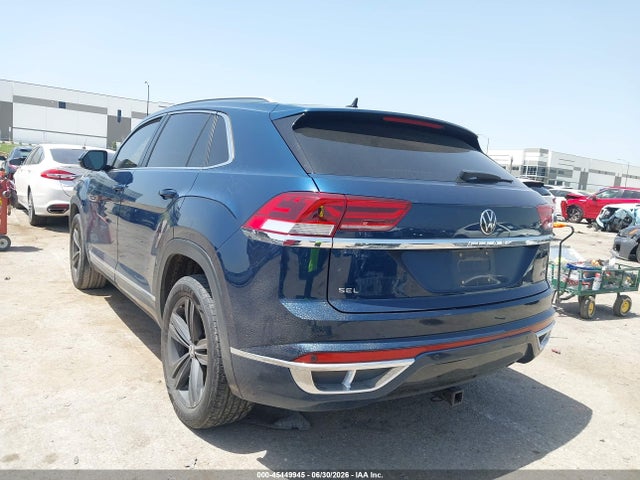 Aukcja sprzedaży 2022 Volkswagen Atlas Cross Sport 2.0t Sel R-line, vin: 1V2SC2CA5NC212364, numer aukcji: 45449945