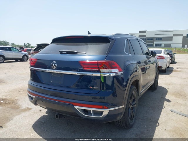 Aukcja sprzedaży 2022 Volkswagen Atlas Cross Sport 2.0t Sel R-line, vin: 1V2SC2CA5NC212364, numer aukcji: 45449945