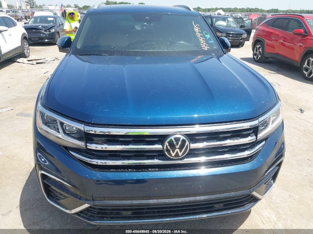 Aukcja sprzedaży 2022 Volkswagen Atlas Cross Sport 2.0t Sel R-line, vin: 1V2SC2CA5NC212364, numer aukcji: 45449945