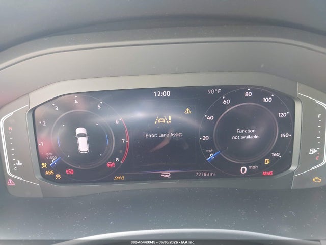Aukcja sprzedaży 2022 Volkswagen Atlas Cross Sport 2.0t Sel R-line, vin: 1V2SC2CA5NC212364, numer aukcji: 45449945