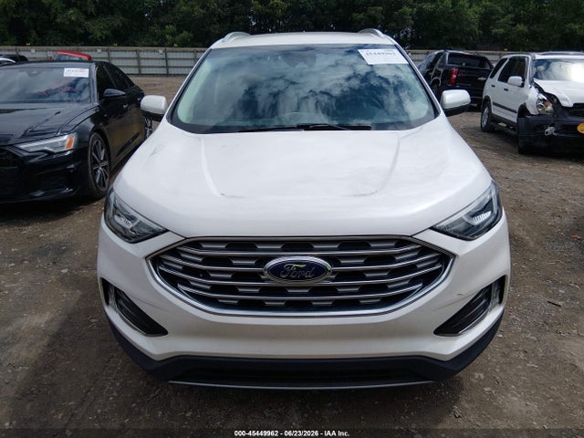 2019 Ford Edge Sel მანქანა იყიდება აუქციონზე, vin: 2FMPK3J93KBB85388, აუქციონის ნომერი: 45449962