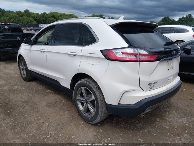 2019 Ford Edge Sel მანქანა იყიდება აუქციონზე, vin: 2FMPK3J93KBB85388, აუქციონის ნომერი: 45449962