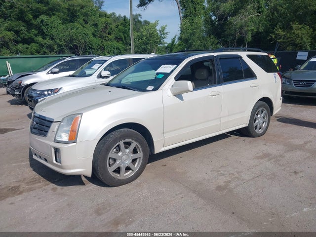 Продажа на аукционе авто 2005 Cadillac Srx V6, vin: 1GYEE637150211566, номер лота: 45449963