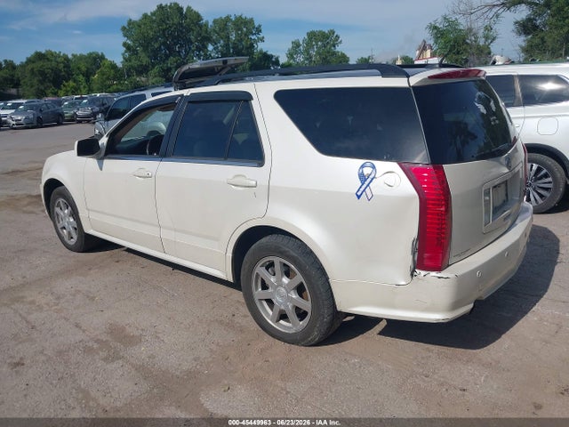 Продажа на аукционе авто 2005 Cadillac Srx V6, vin: 1GYEE637150211566, номер лота: 45449963